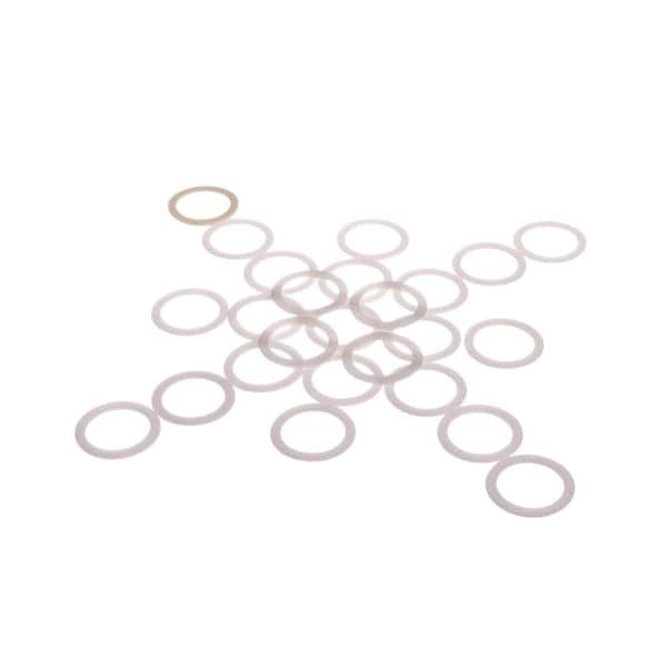 Top Gaskets For Eterna Cartridge (25 Per Bag)